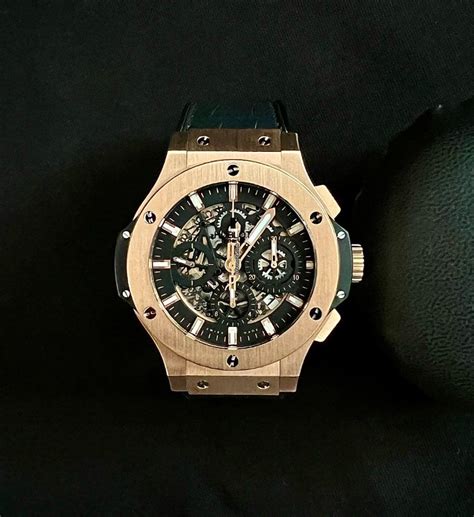 hublot big bang chrono 24|hublot big bang edition.